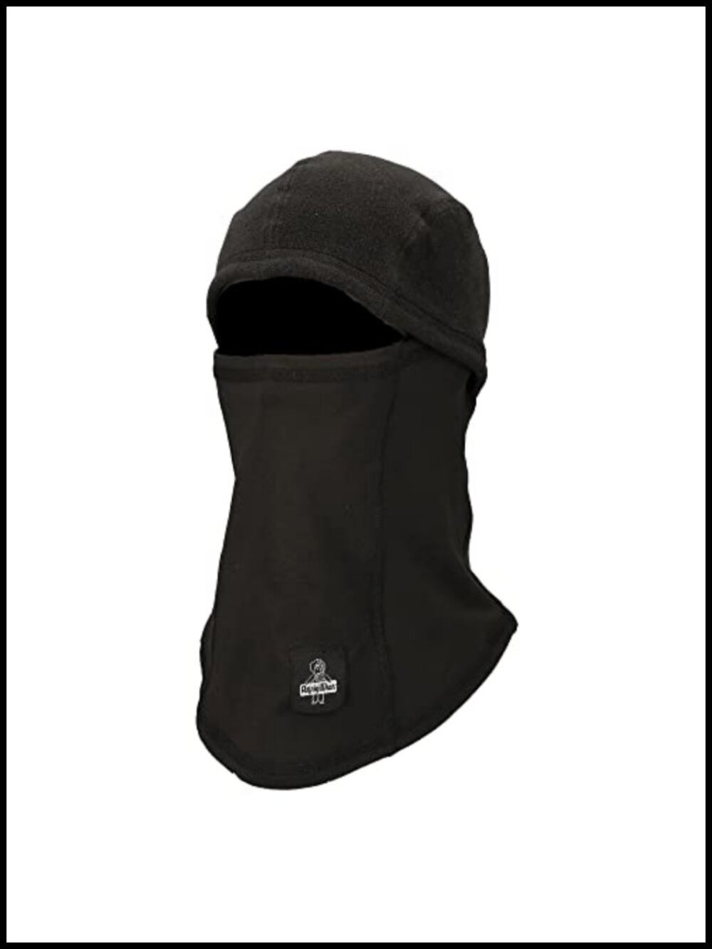 Convertible Balaclava Face Mask Gaiter Fleece Polartec 92% Polyester 8% Spandex